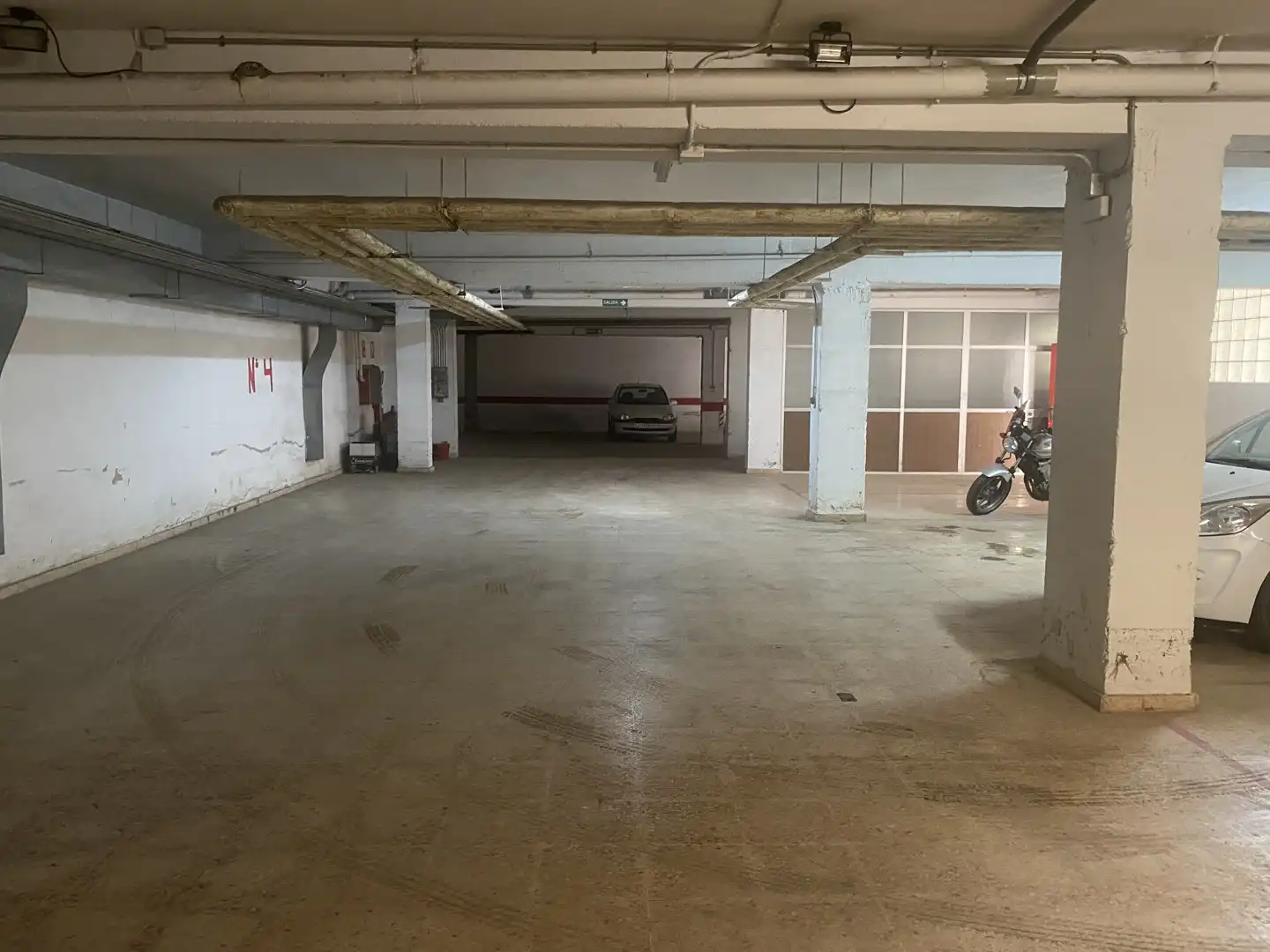 Parking de Garaje de alquiler en Zaragoza
