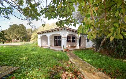 Garten von Country house zum verkauf in Ciutadella de Menorca mit Privatgarten und Terrasse