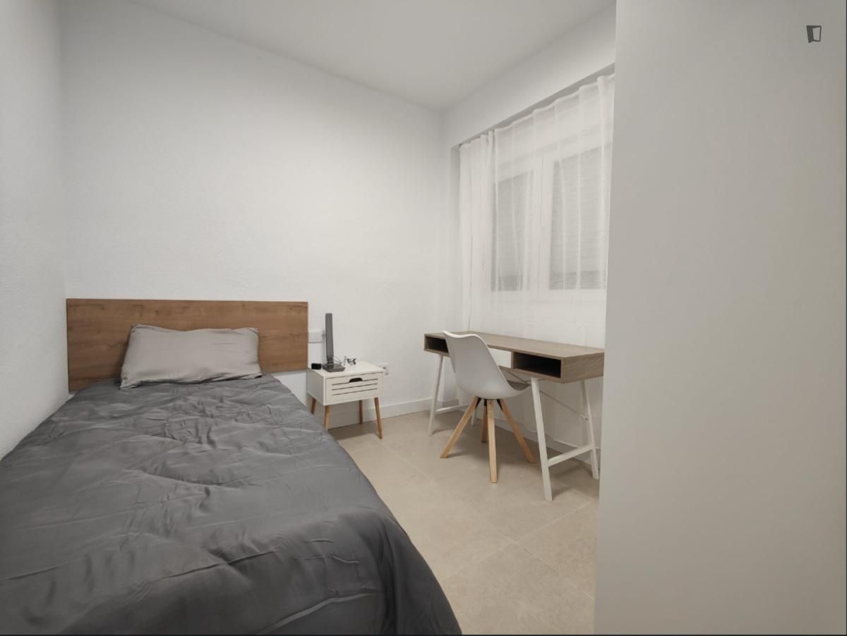 Apartament per a compartir a Parque Ribalta - Plaza de Toros