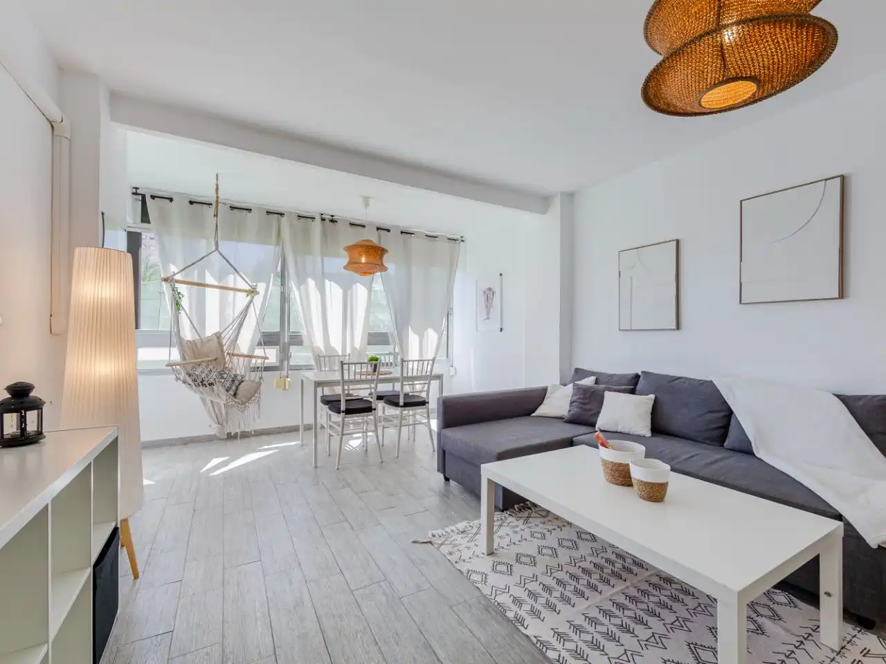 Wohnung mit Pool zum Verkauf in plaza playa paraiso 2