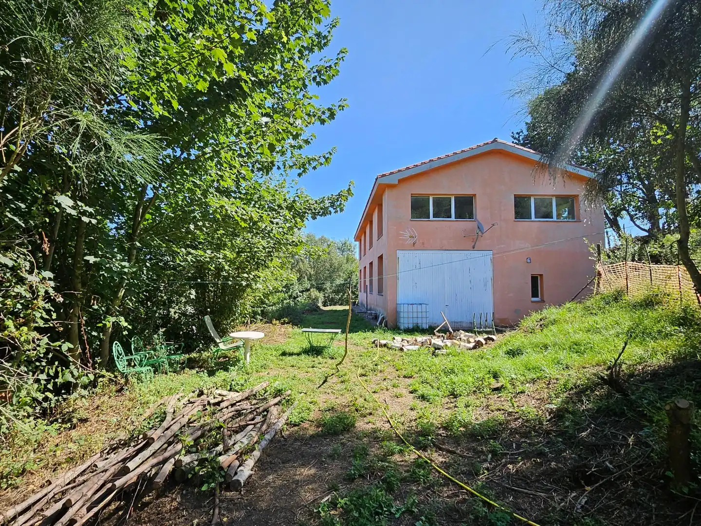 Country homes for sale in Allande