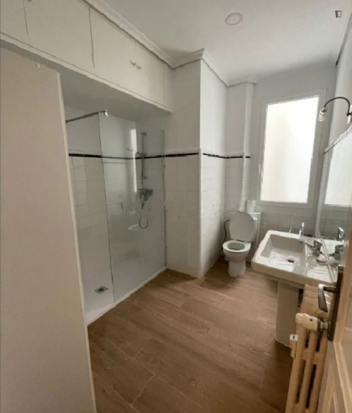 Apartment to share in Paseo Independencia