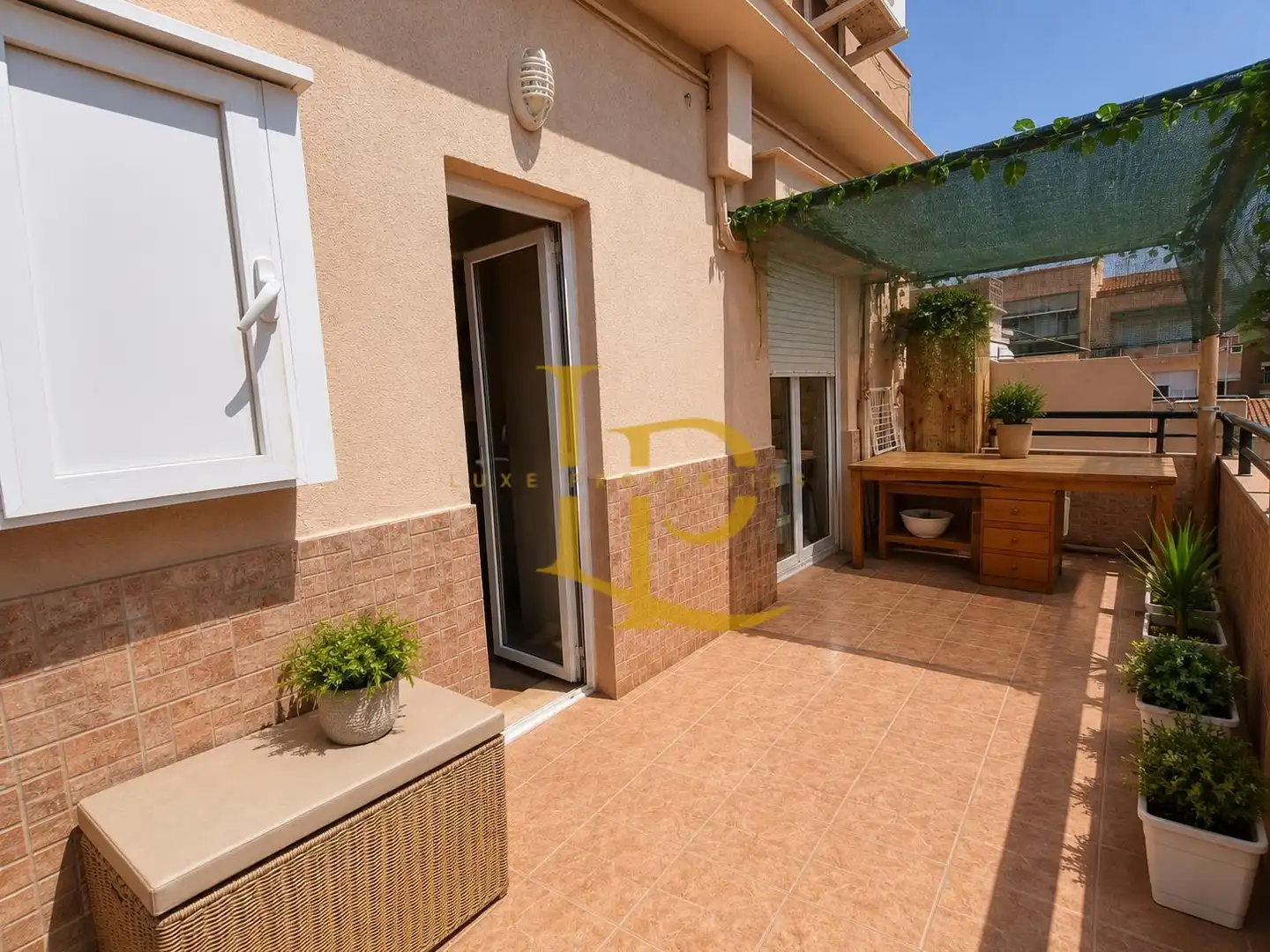 Piso con terraza en venta en Eixample, imagen 9
