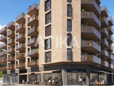 Penthouse with balcony for sale in Centro