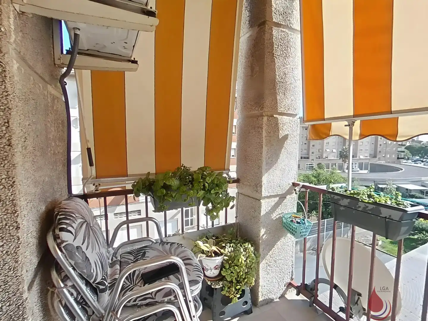 Terraza de Dúplex en venta en Torreforta