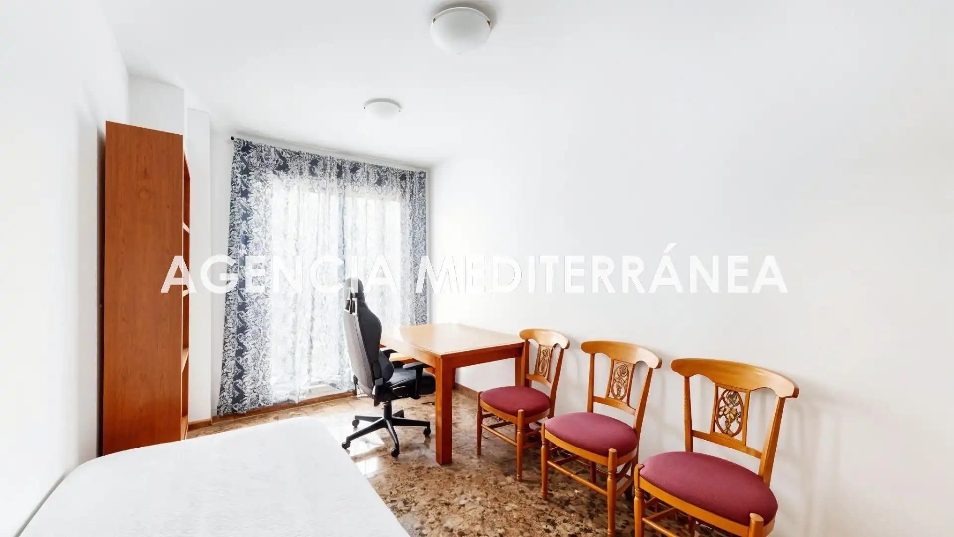 Comedor de Piso en venta en Alcàsser con Aire acondicionado, Terraza y Trastero
