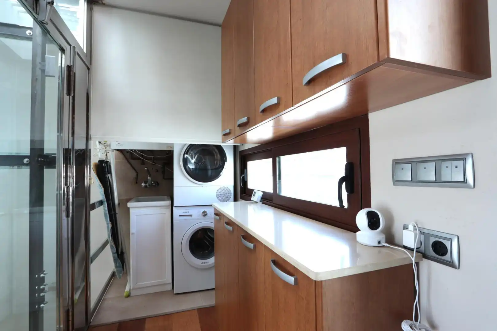 Kitchen of Detached homes for sale in Cartagena  with Air Conditioner, Heating and Terrace