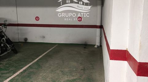 GARAJE EN VENTA EN PUERTO DE BURRRIANA
