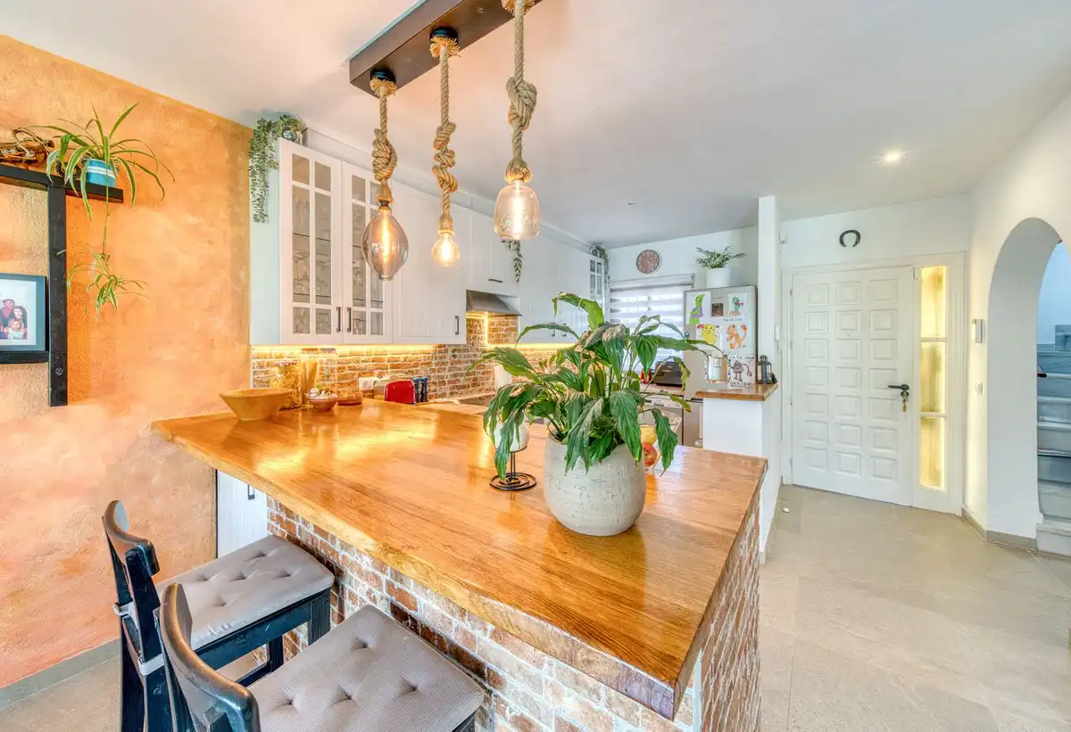Maison mitoyenne avec piscine à vendre à Hipódromo - Cerrado del Águila, imagen 5