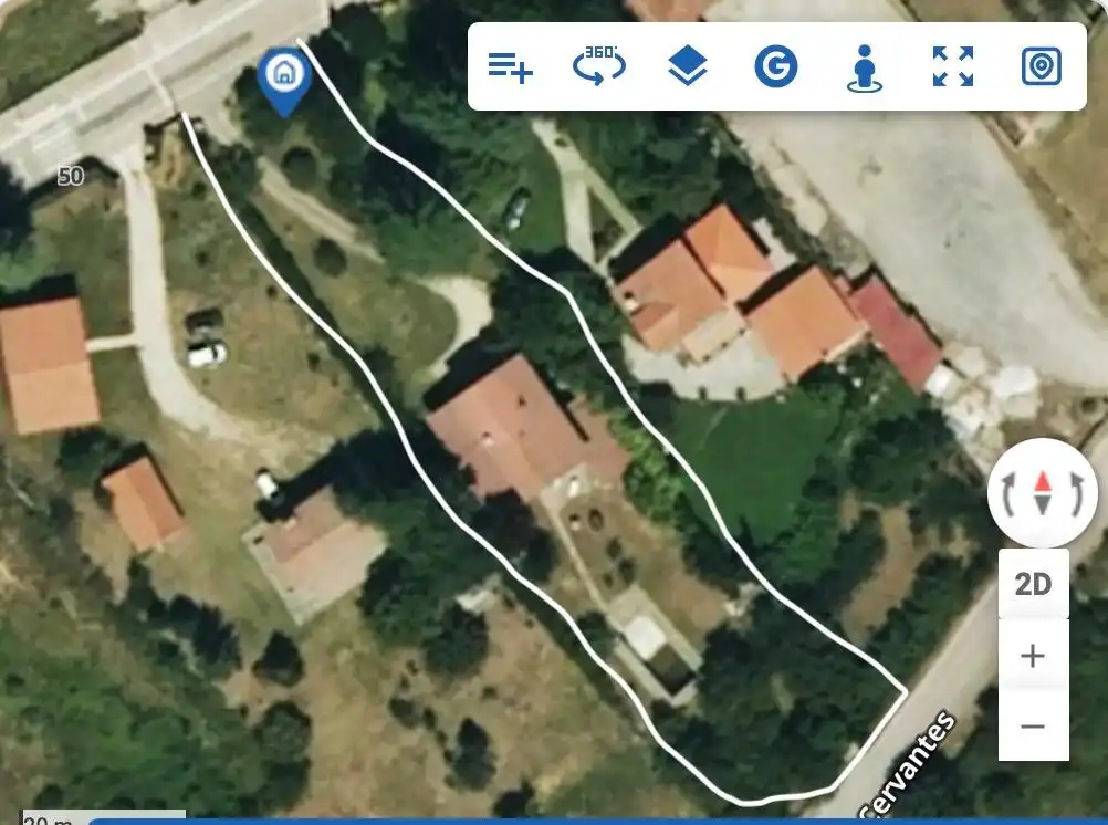 Detached house with pool for sale in ELAD BUSTAMANTE (VILLASAN, imagen 47