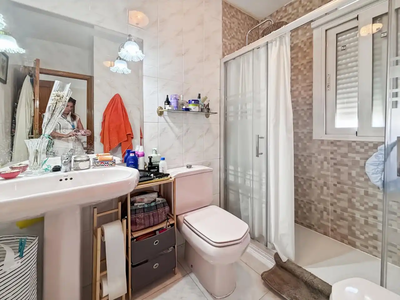 Baño de Casa o chalet de alquiler en Collado Villalba