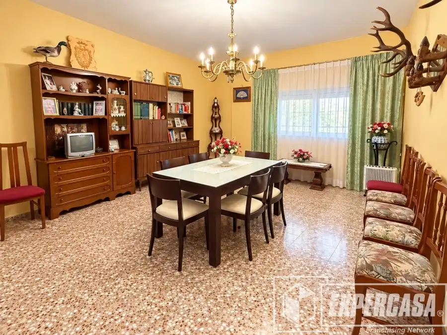 Dining room of Houses for sale in Poble Nou