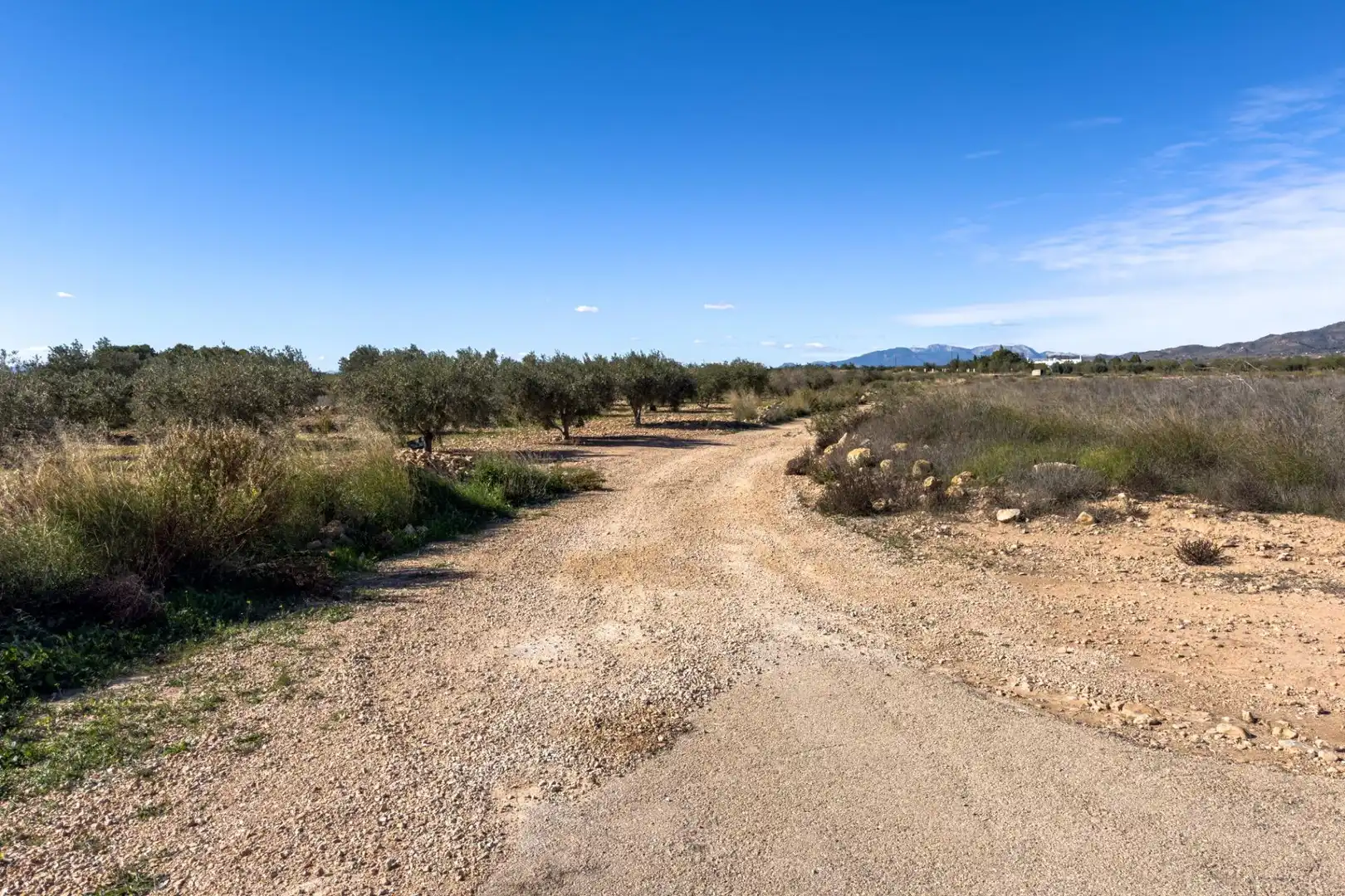 Country homes for sale in Fuente Álamo de Murcia  with Air Conditioner, Private garden and Storage room