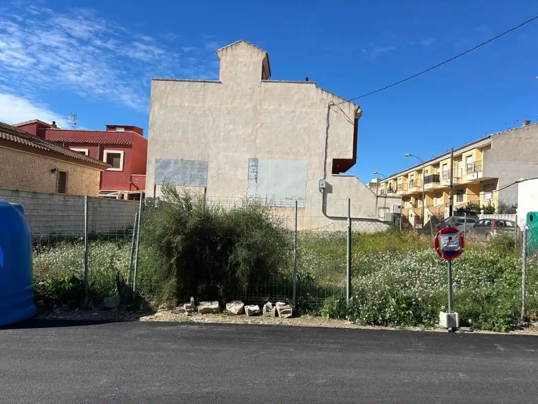 Terreno residencial en venta en C. de los Campirulos, imagen 4