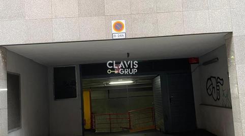 Foto 2 de Garatge en venda a Jaume Pinent, Les Roquetes,  Barcelona Capital