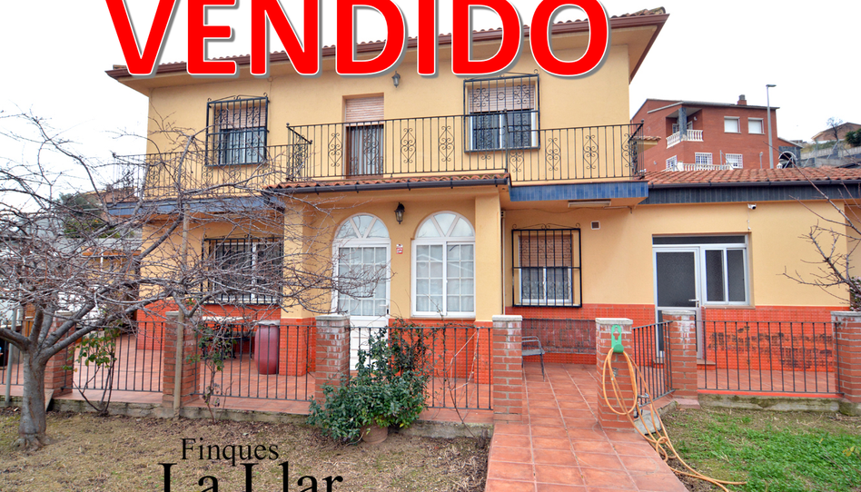 Foto 1 de Casa o xalet en venda a Ter, Els Canons - Les Orioles - Can Paulet, Barcelona