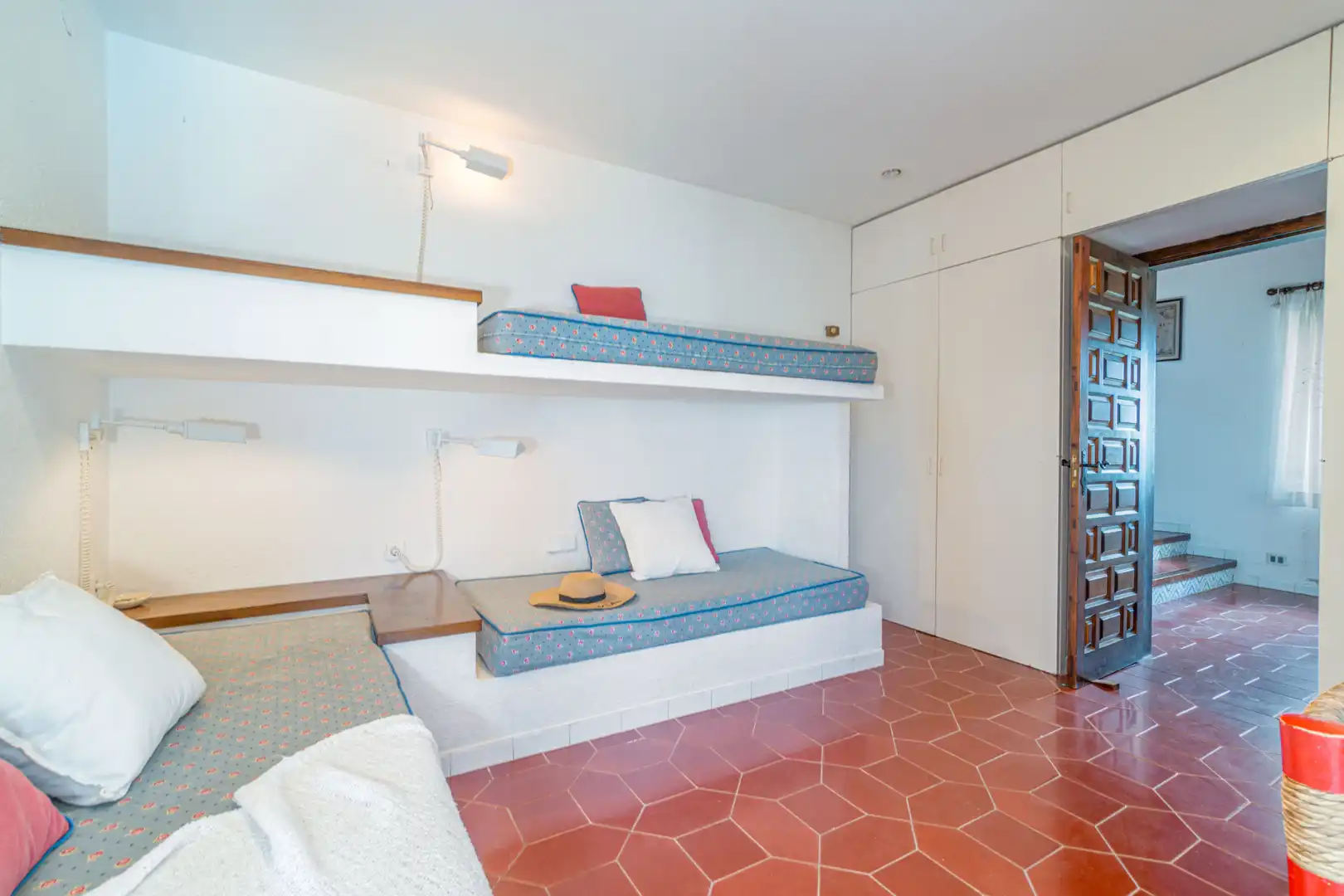 Habitación de Casa o chalet en venta en Cadaqués con Calefacción y Jardín privado
