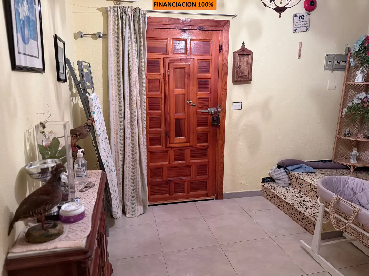Casa o xalet en venda en Ibdes amb Calefacció, Moblat i Forn
