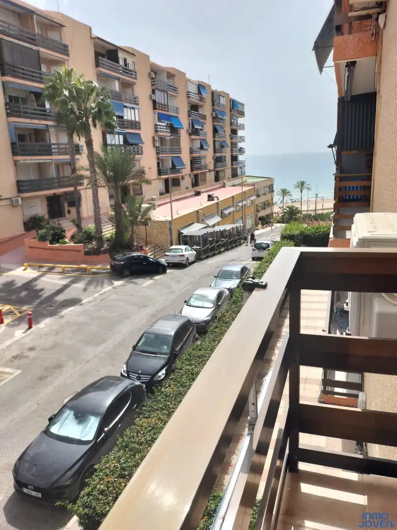 Exterior view of Apartments for rent in El Campello  with Air Conditioner, Heating and Terrace