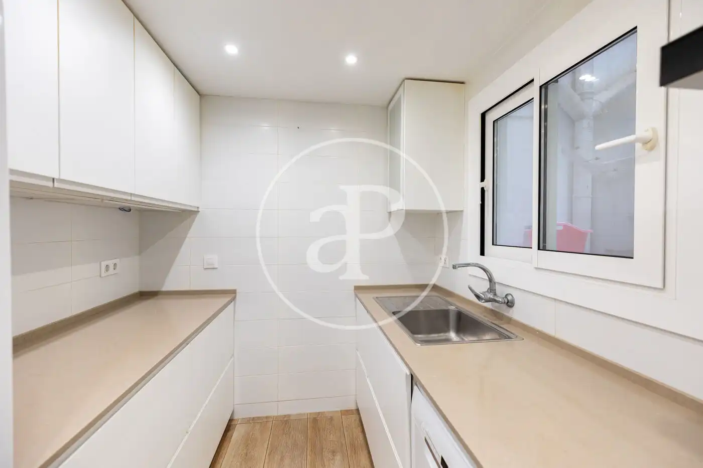 Cocina de Piso en venta en Les Corts