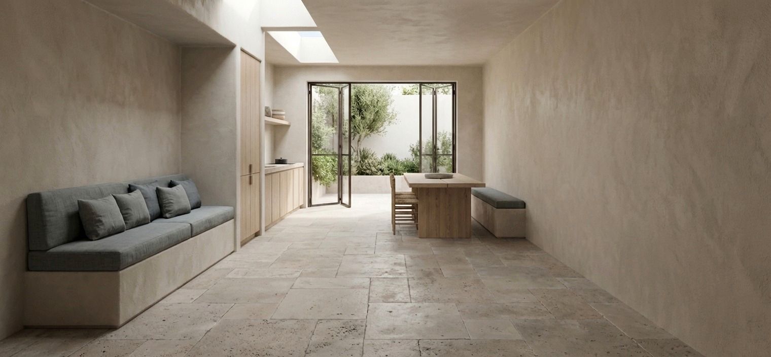 Jardí de Dúplex en venda en  Barcelona Capital amb Calefacció, Terrassa i Balcó