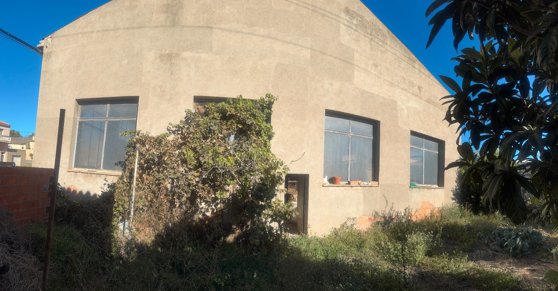 Vista exterior de Casa o xalet en venda en Calaf amb Jardí privat, Terrassa i Traster