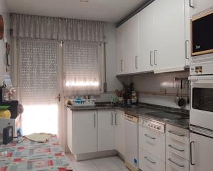 Kitchen of Flat to rent in  Lleida Capital  with Balcony