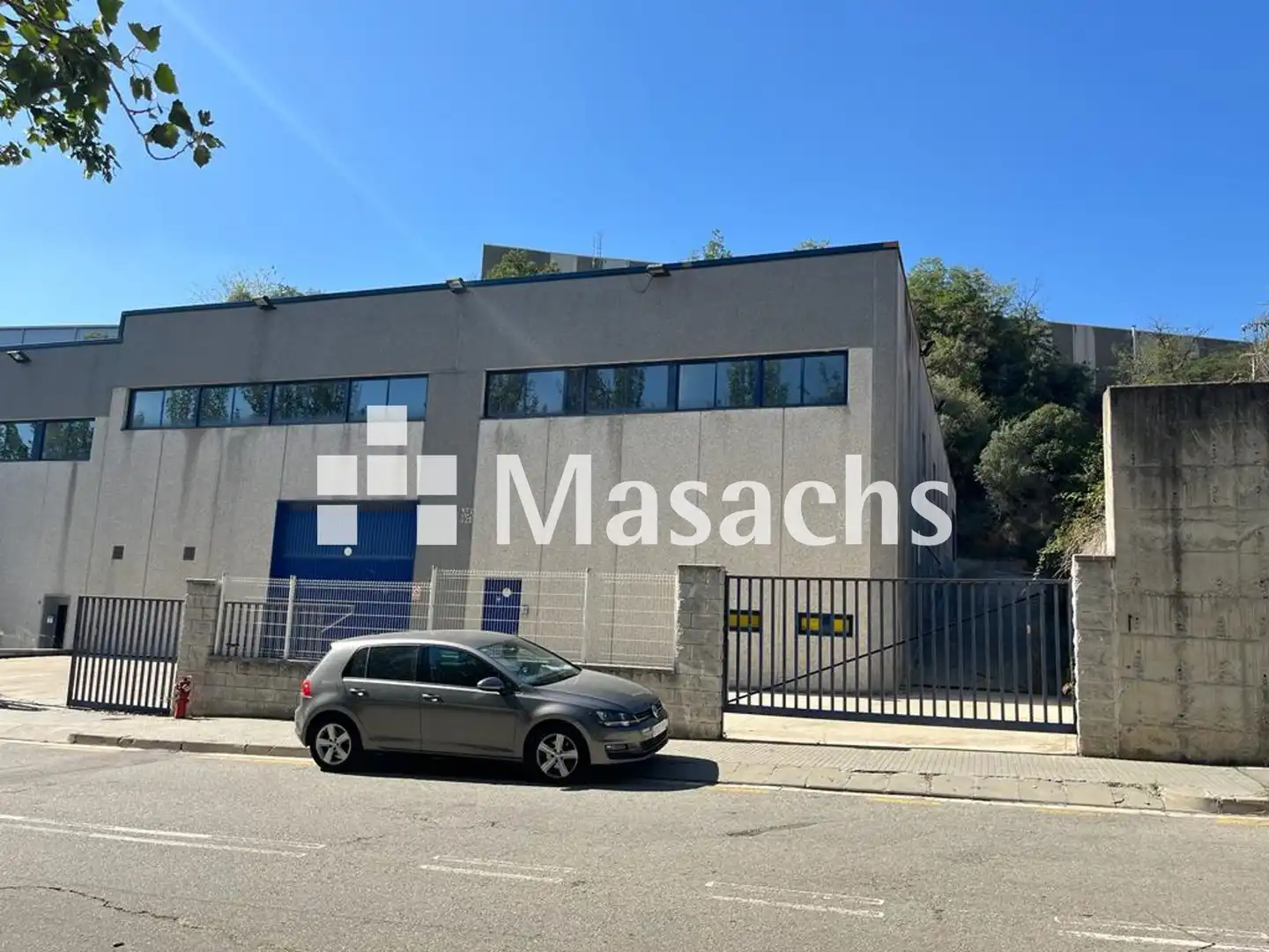 Nave industrielle à louer à Zona Nord, imagen 16