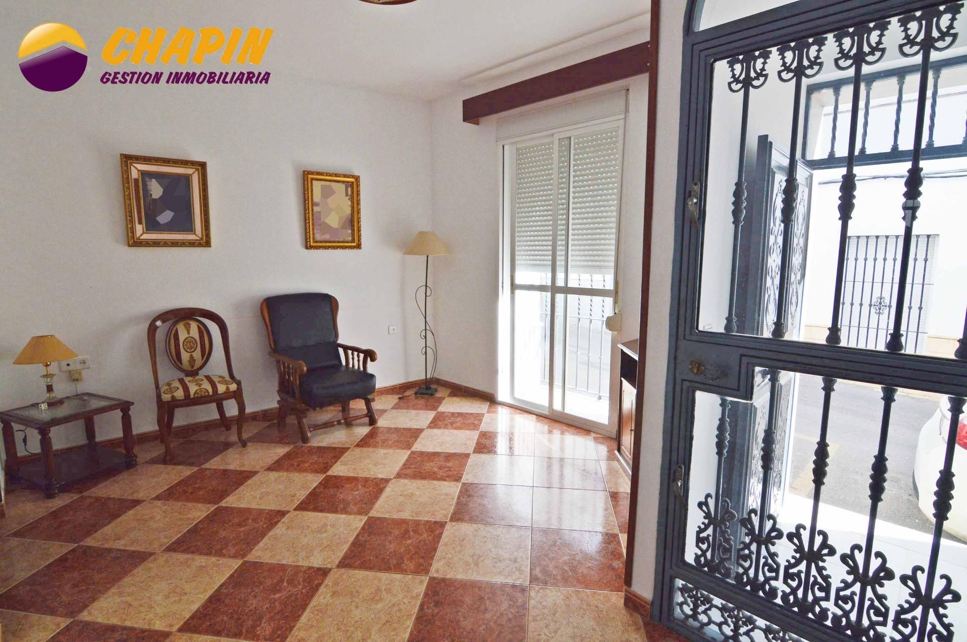 Bedroom of House or chalet for sale in Arcos de la Frontera