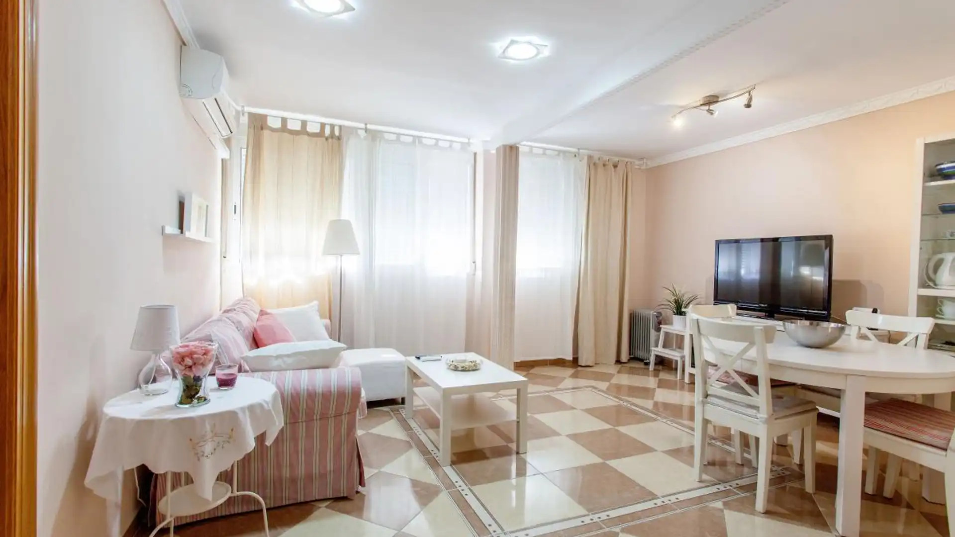 Apartament de lloguer a Beteró