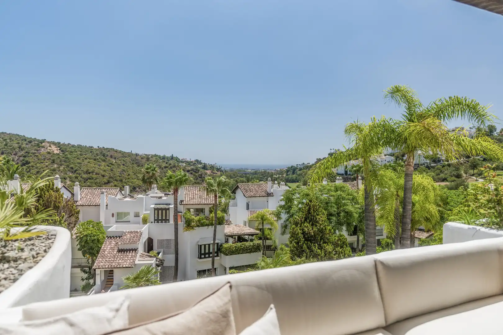 Penthouse mit Pool zum Verkauf in Benahavís pueblo, imagen 29