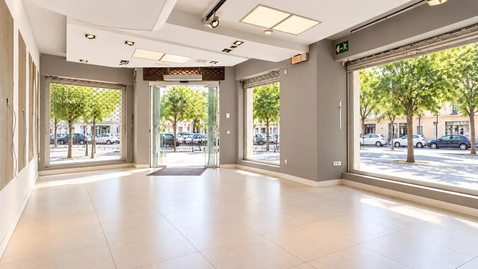 Local comercial en alquiler en Carrera Perú 40