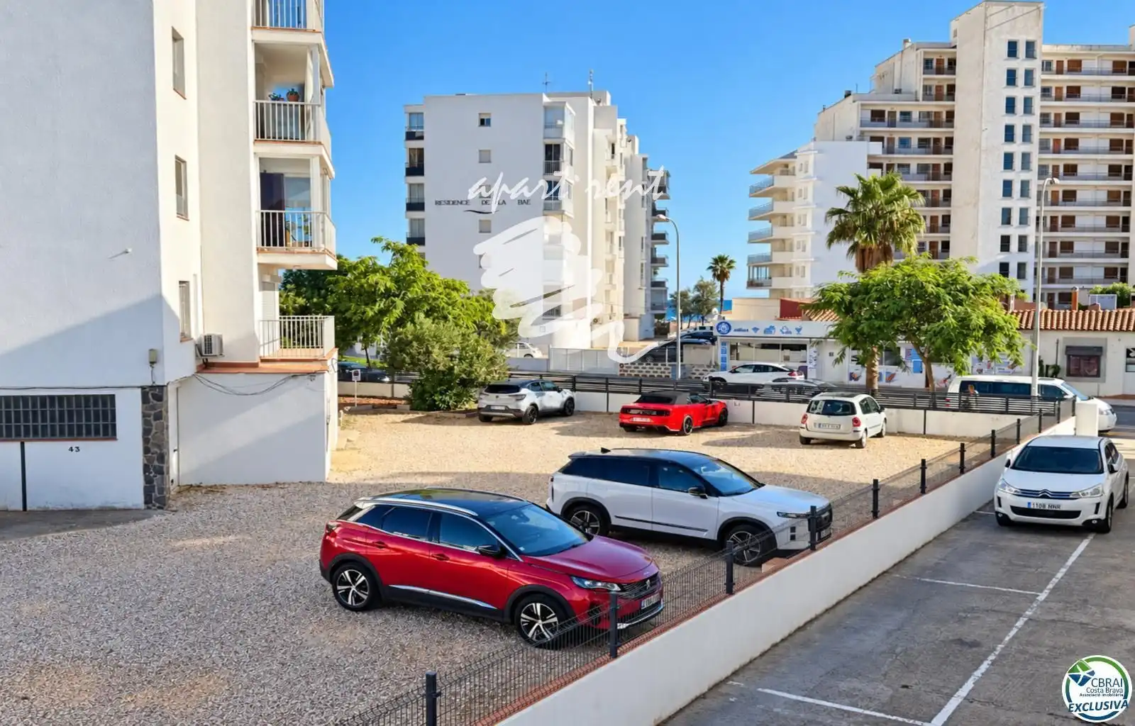 Appartement avec terrasse à vendre à DE LA GOLA DE L'ESTANY, imagen 4