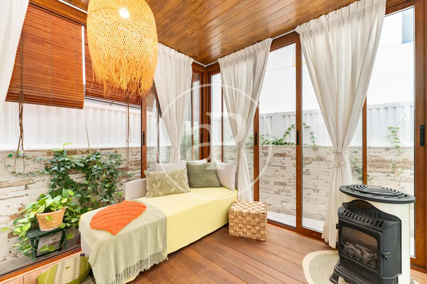 Balcony of Flat for sale in  Palma de Mallorca  with Air Conditioner, Heating and Terrace