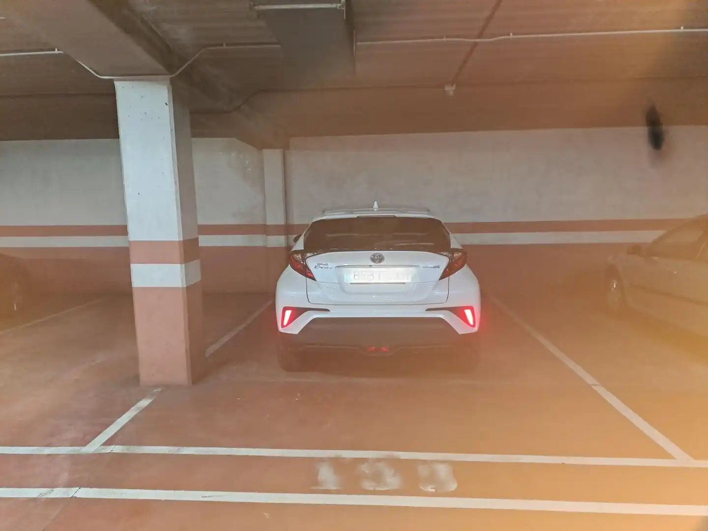 Aparcament de Garatge en venda en Oviedo 