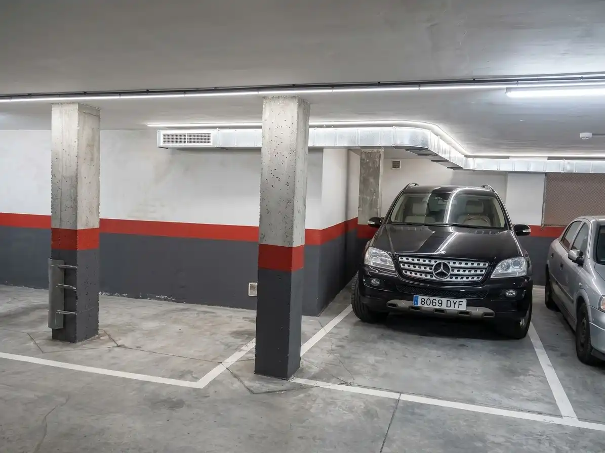Parking de Garaje en venta en Madrid
