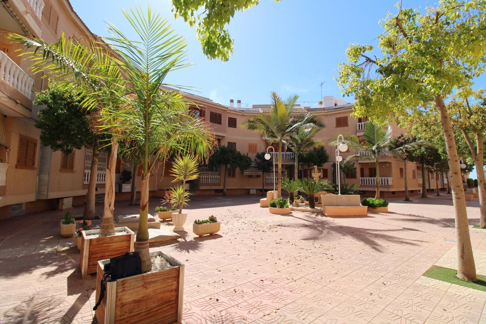 Exterior view of Flat for sale in San Pedro del Pinatar  with Terrace