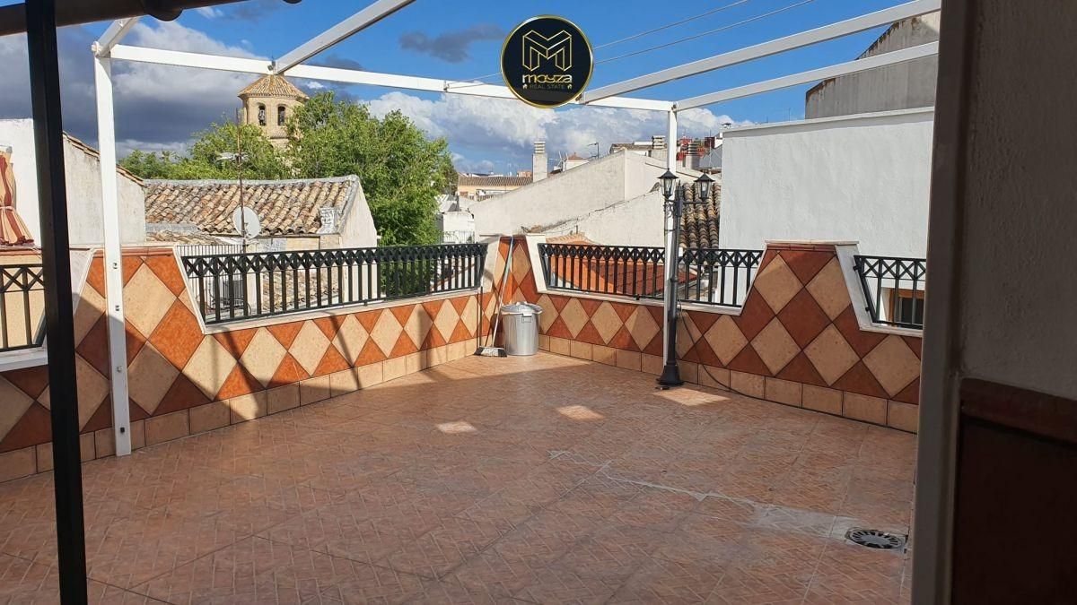 Terrassa de Casa o xalet en venda en  Jaén Capital amb Aire condicionat, Terrassa i Traster