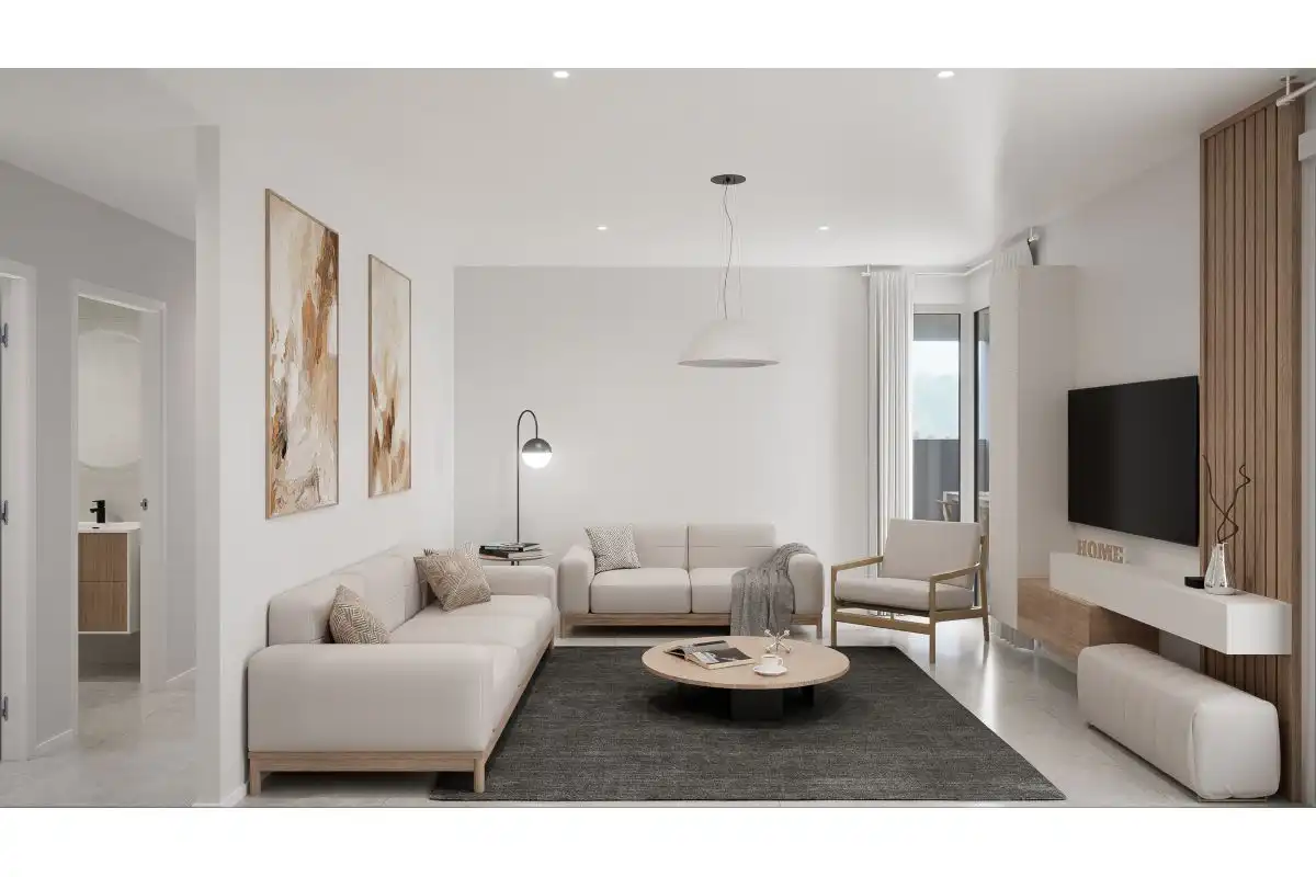 Apartamento de obra nueva con piscina en venta en Calle Penélope 22, imagen 24