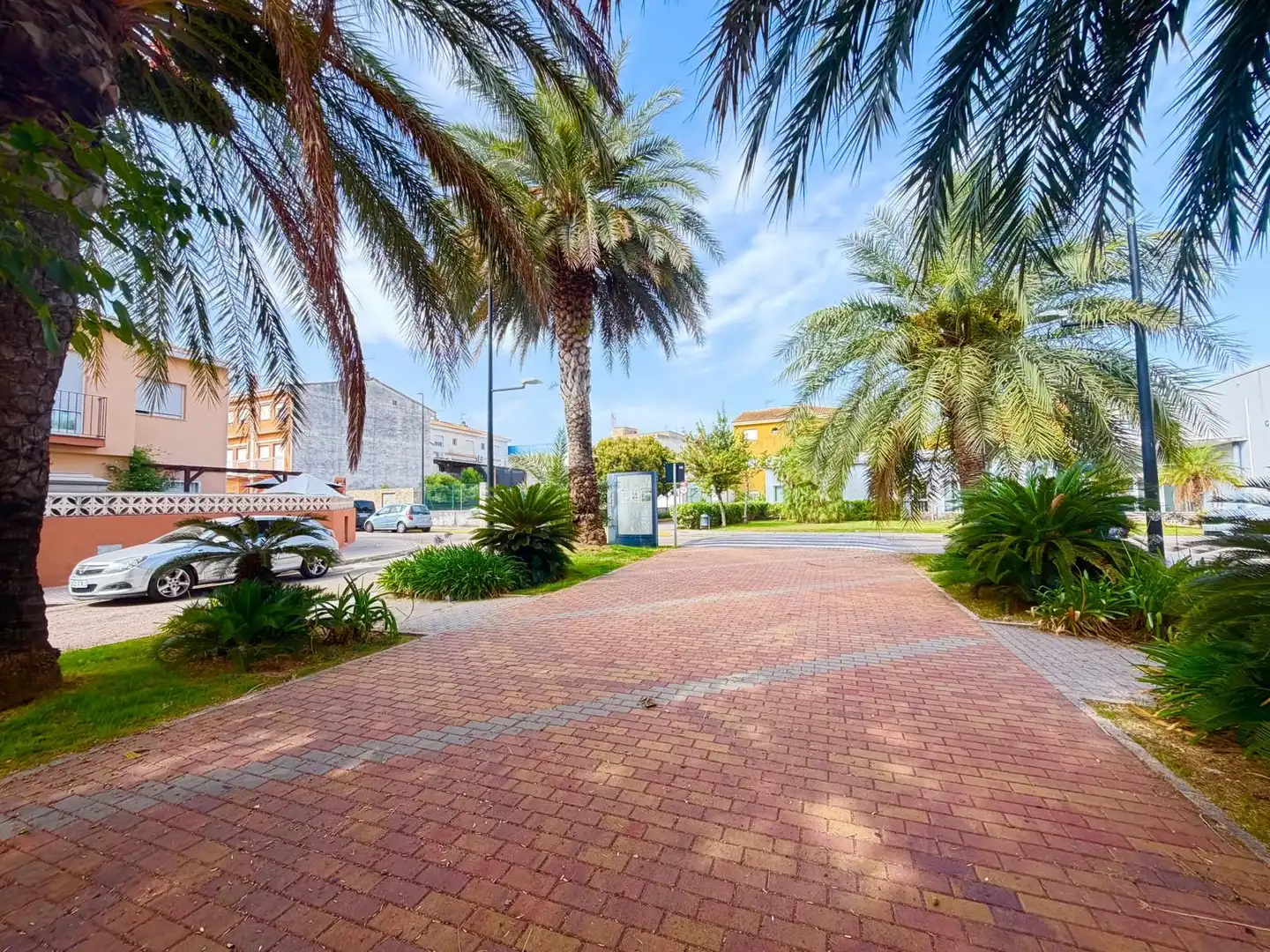 Exterior view of Residential for sale in Palmera