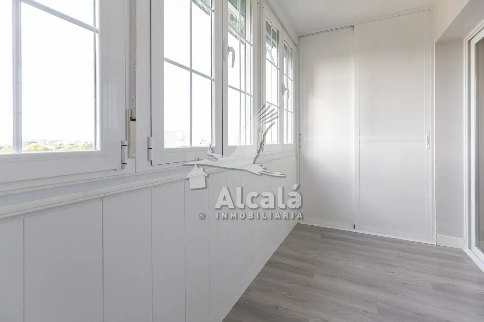 Bedroom of Flat for sale in Alcalá de Henares  with Heating and Terrace