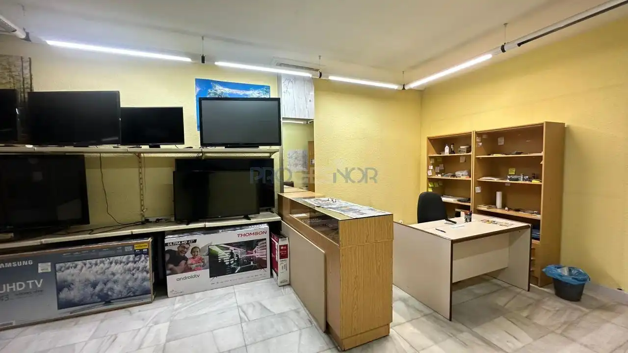 Local comercial en venda a Avenida San Mamés, imagen 12