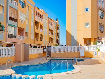 Exterior view of Apartment for sale in Torrevieja  with Air Conditioner, Heating and Terrace