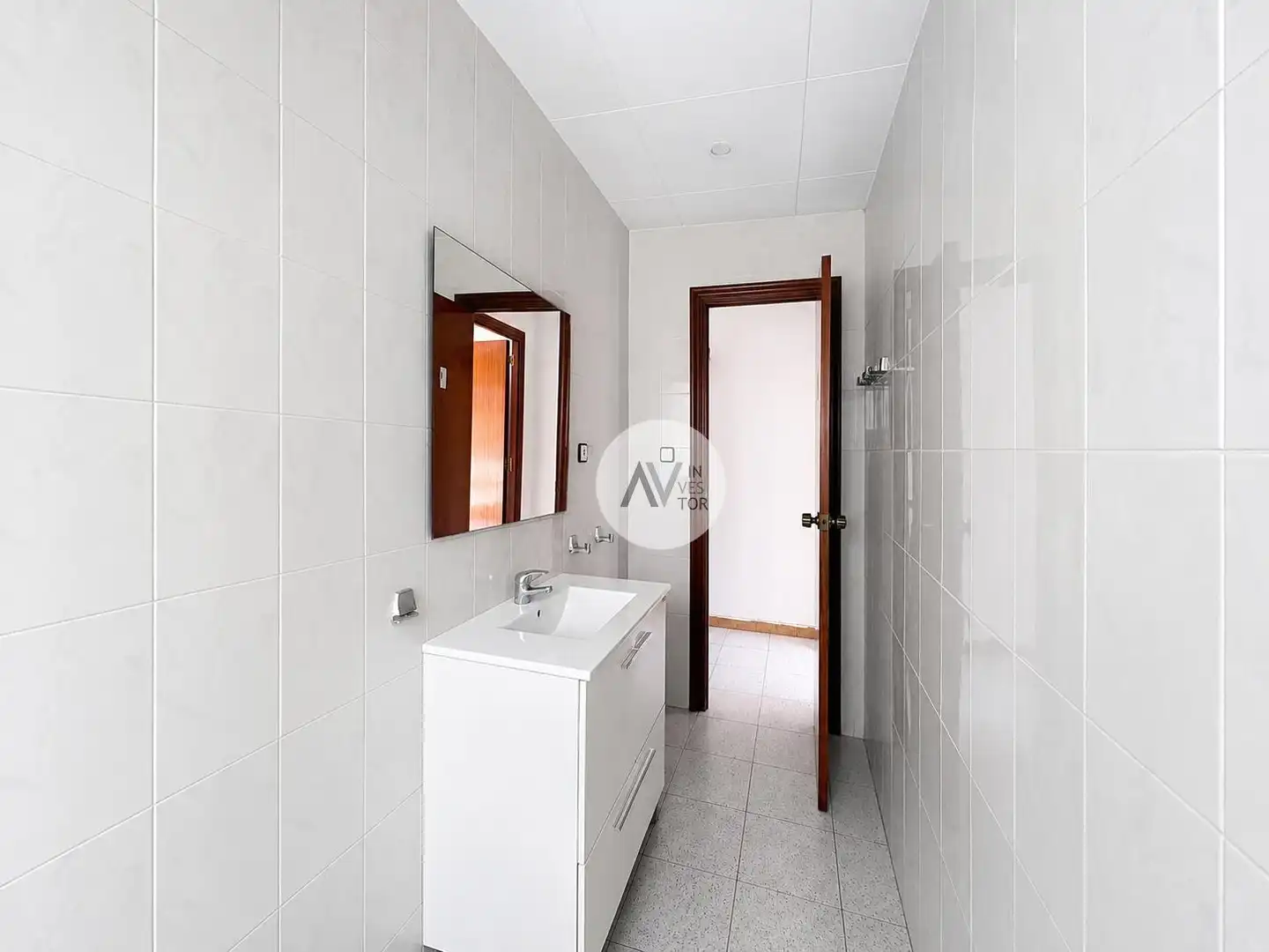 Baño de Ático en venta en Barcelona con Terraza y Balcón