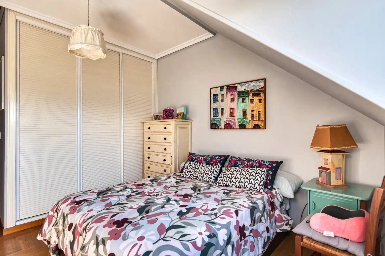 Bedroom of Flat for sale in Vallobín - La Florida