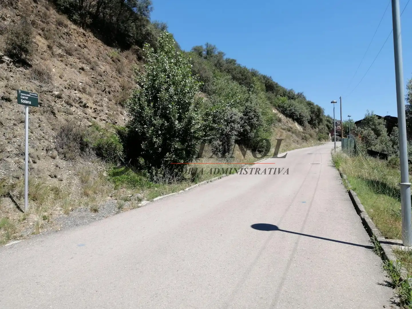 Wohnbaugrundstück zum Verkauf in Montferrer i Castellbò, imagen 2