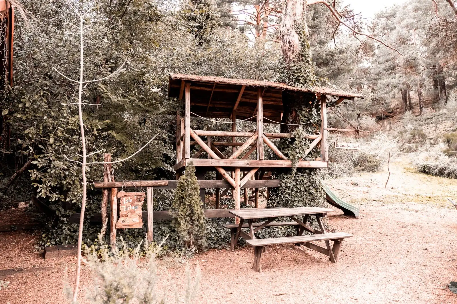 Exterior view of Buildings for sale in Cercedilla
