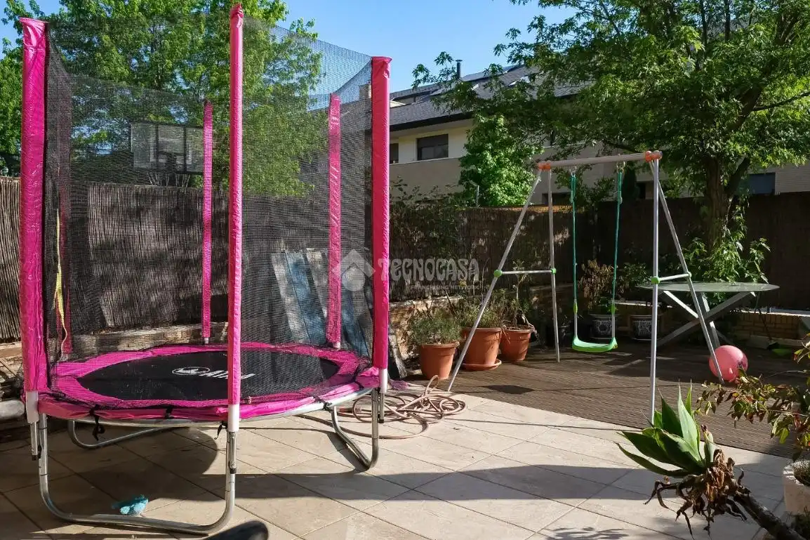 Doppelhaushälfte mit Terrasse zum Verkauf in Urbanización Mediterráneo, imagen 36