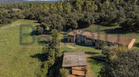 Foto 2 de Finca rústica en venda a Foixà, Girona