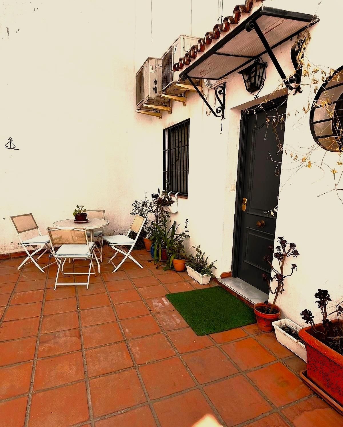 Terrassa de Casa adosada en venda en  Córdoba Capital amb Terrassa i Balcó